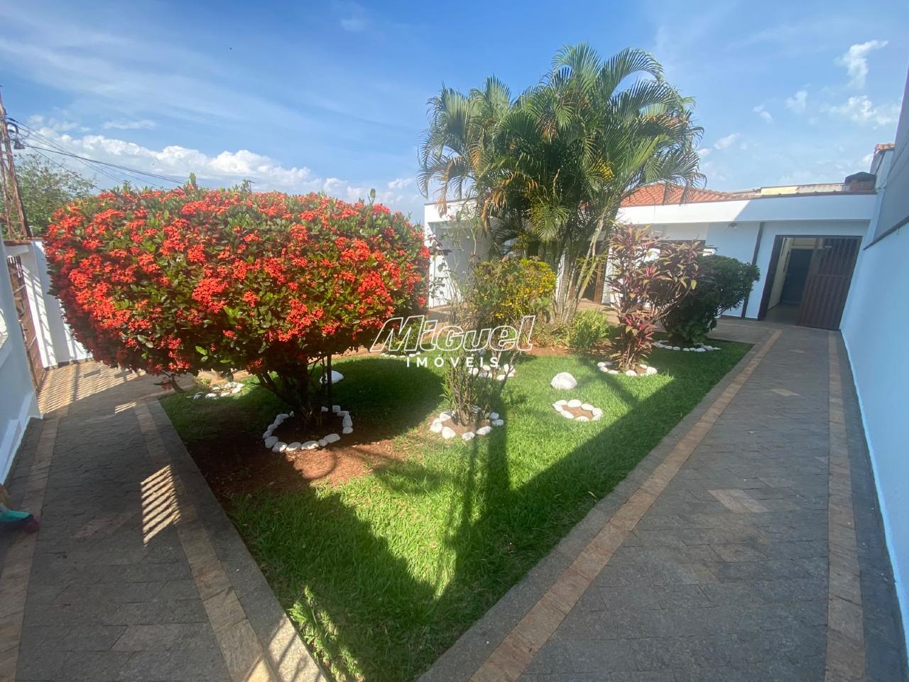 Casa, à venda, Loteamento Ipanema - 2 quartos - Piracicaba/SP: 