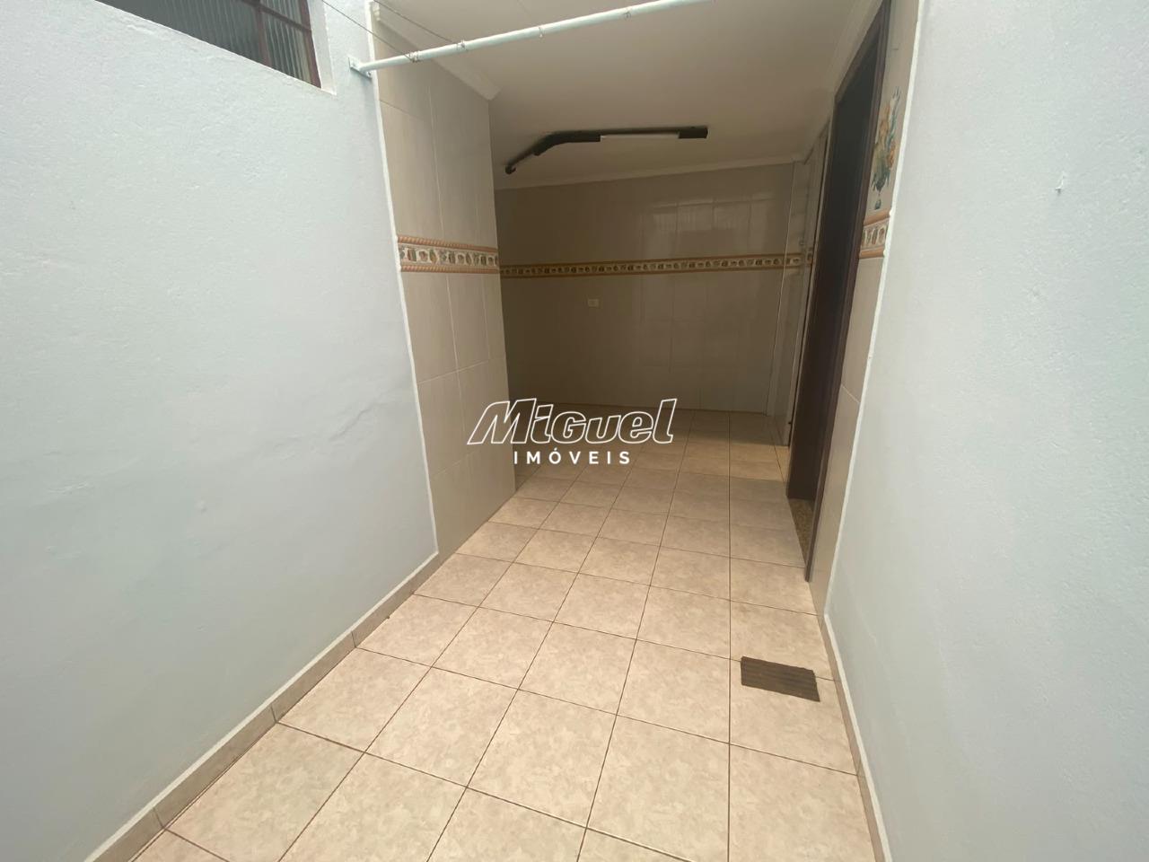 Casa, à venda, Loteamento Ipanema - 2 quartos - Piracicaba/SP: 