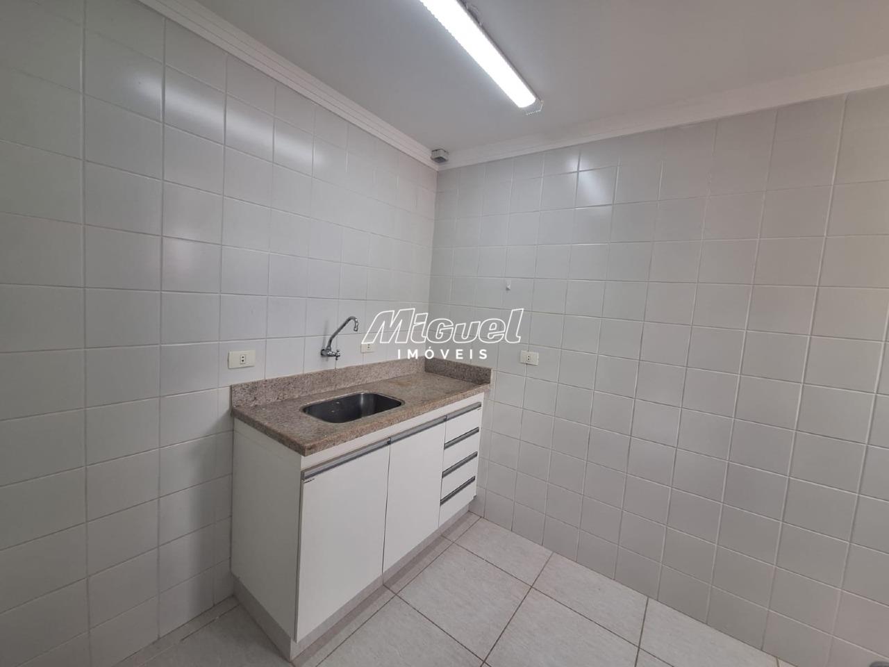 Salão Comercial, para aluguel, Jardim Europa - 2 quartos - Piracicaba/SP: 