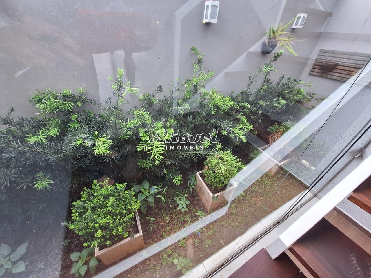 Salão Comercial, para aluguel, Jardim Europa - 2 quartos - Piracicaba/SP: 