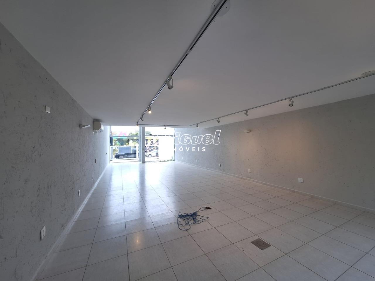 Salão Comercial, para aluguel, Jardim Europa - 2 quartos - Piracicaba/SP: 