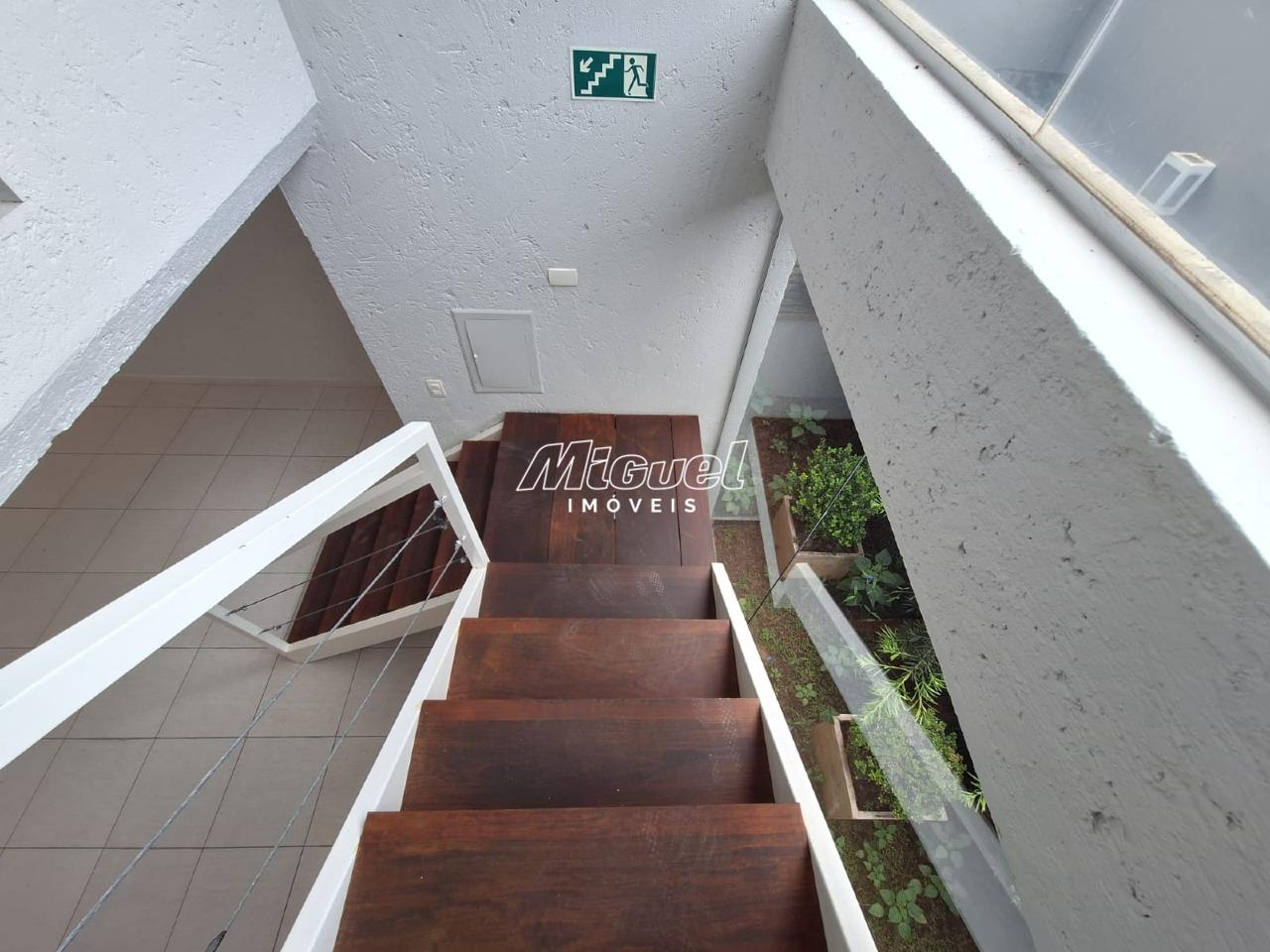 Salão Comercial, para aluguel, Jardim Europa - 2 quartos - Piracicaba/SP: 