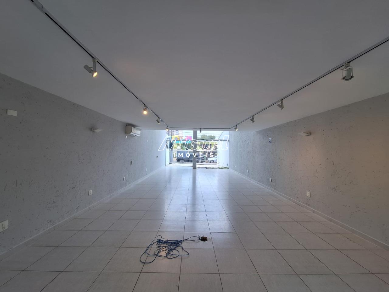Salão Comercial, para aluguel, Jardim Europa - 2 quartos - Piracicaba/SP: 
