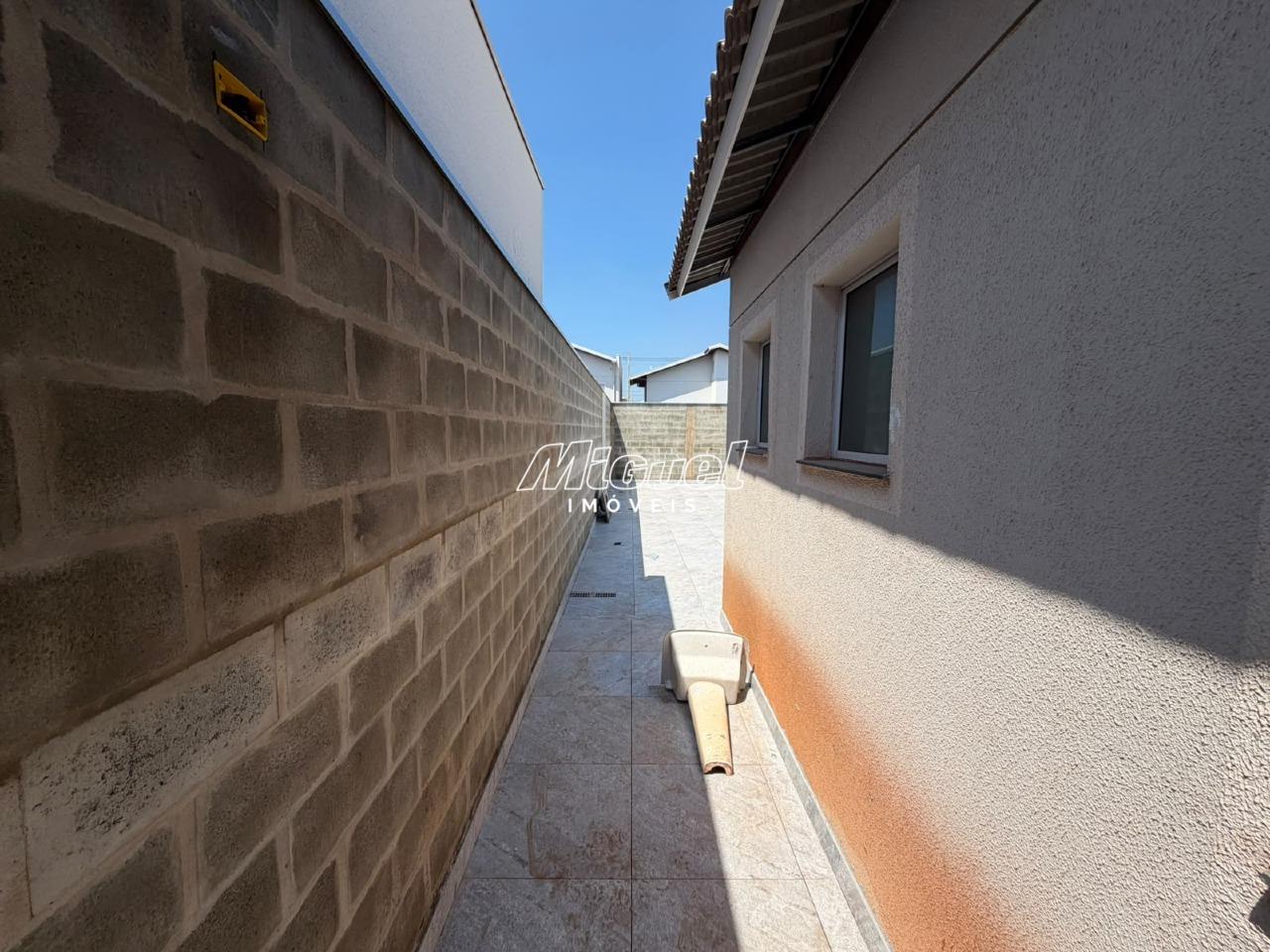 Casa, para aluguel, Jardim das Oliveiras - 2 quartos - Piracicaba/SP: 
