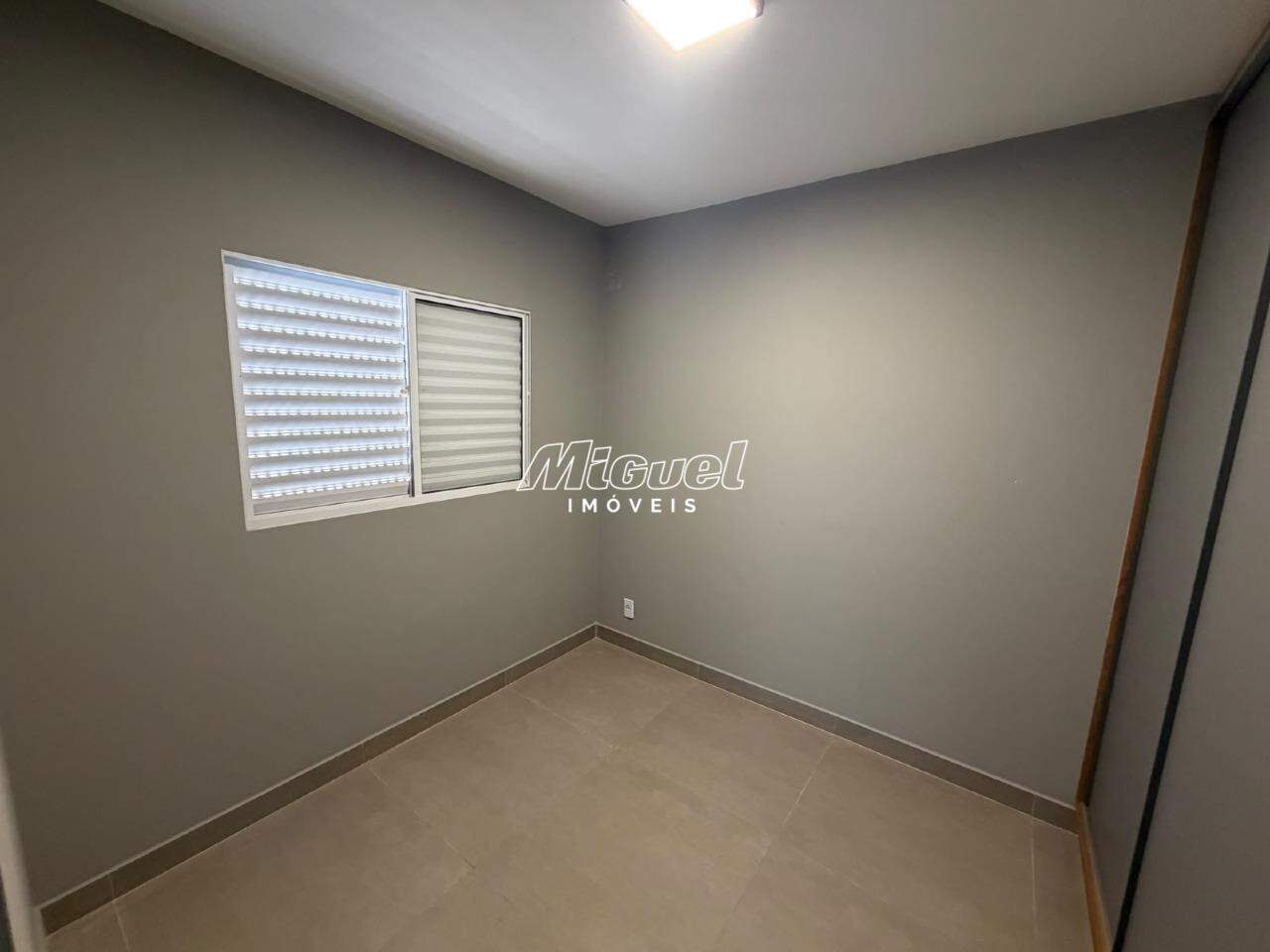 Casa, para aluguel, Jardim das Oliveiras - 2 quartos - Piracicaba/SP: 