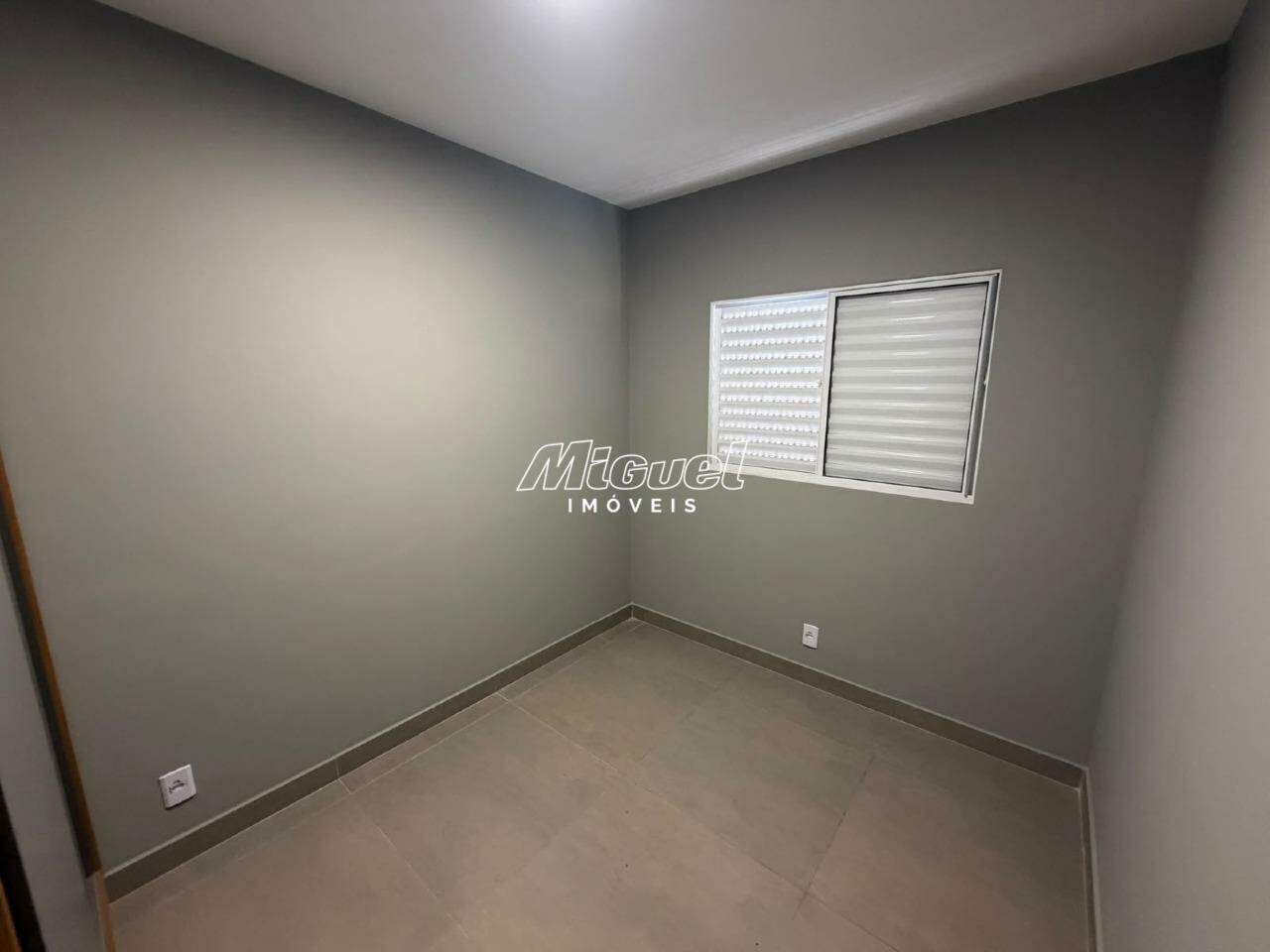 Casa, para aluguel, Jardim das Oliveiras - 2 quartos - Piracicaba/SP: 