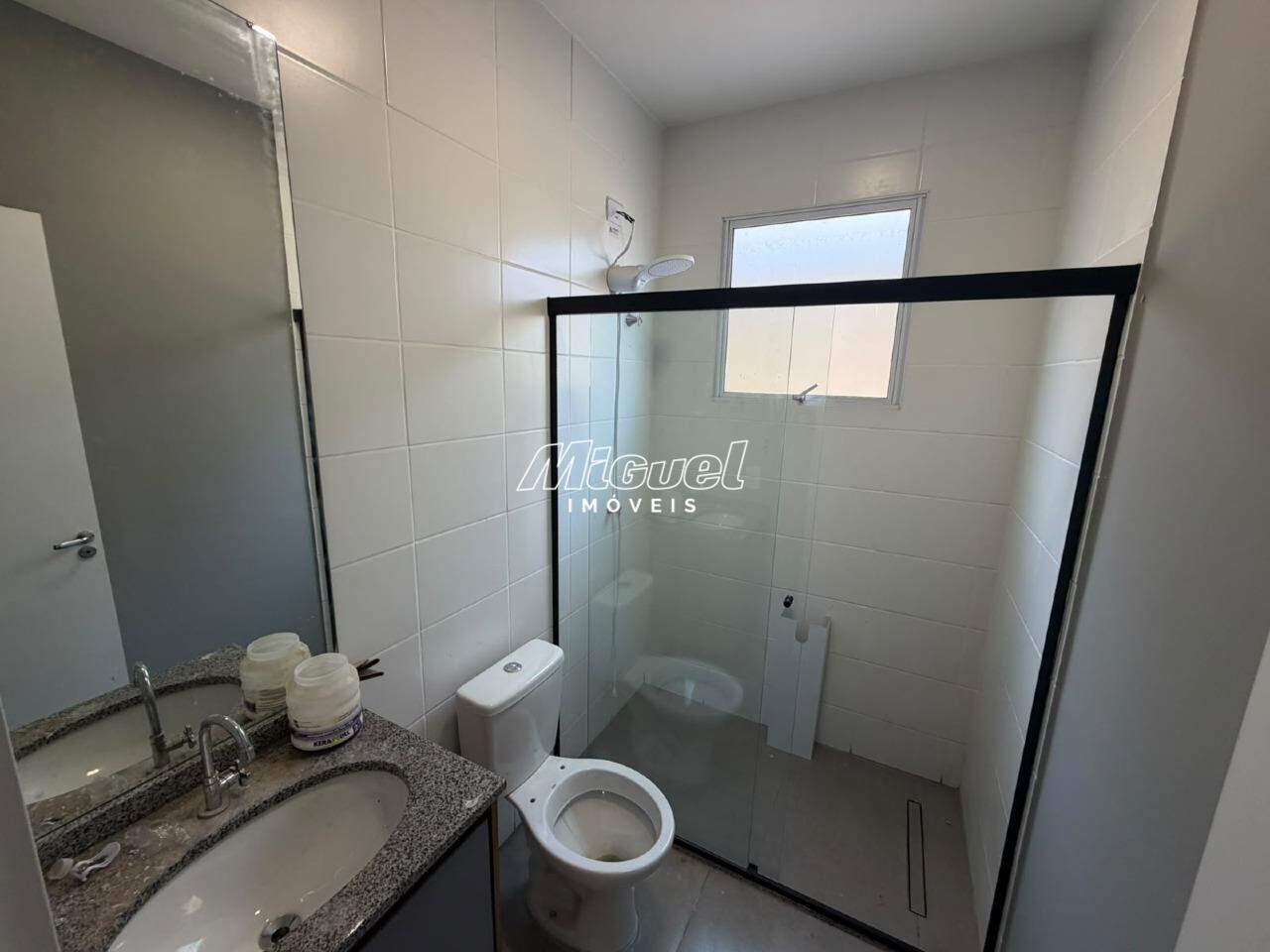 Casa, para aluguel, Jardim das Oliveiras - 2 quartos - Piracicaba/SP: 