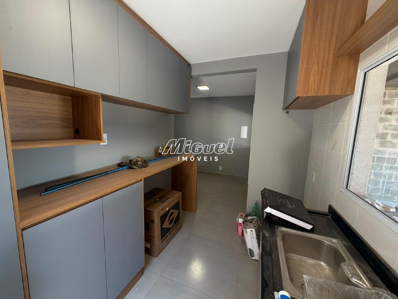 Casa, para aluguel, Jardim das Oliveiras - 2 quartos - Piracicaba/SP: 
