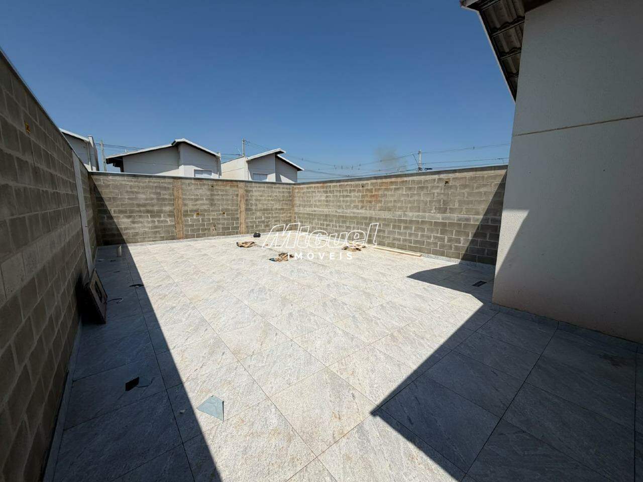 Casa, para aluguel, Jardim das Oliveiras - 2 quartos - Piracicaba/SP: 