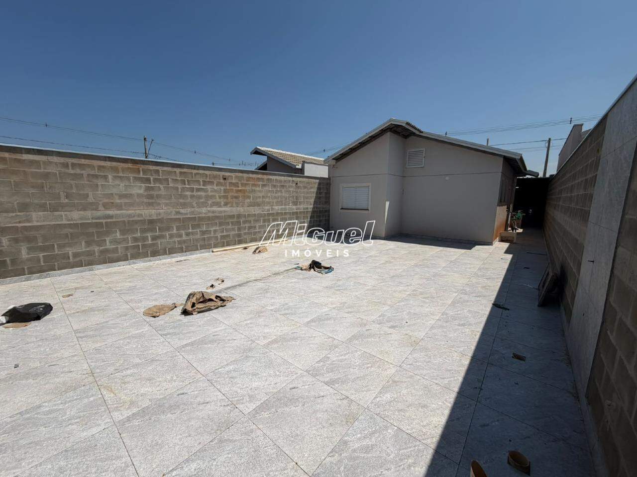 Casa, para aluguel, Jardim das Oliveiras - 2 quartos - Piracicaba/SP: 