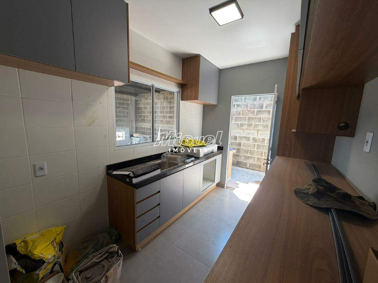 Casa, para aluguel, Jardim das Oliveiras - 2 quartos - Piracicaba/SP: 