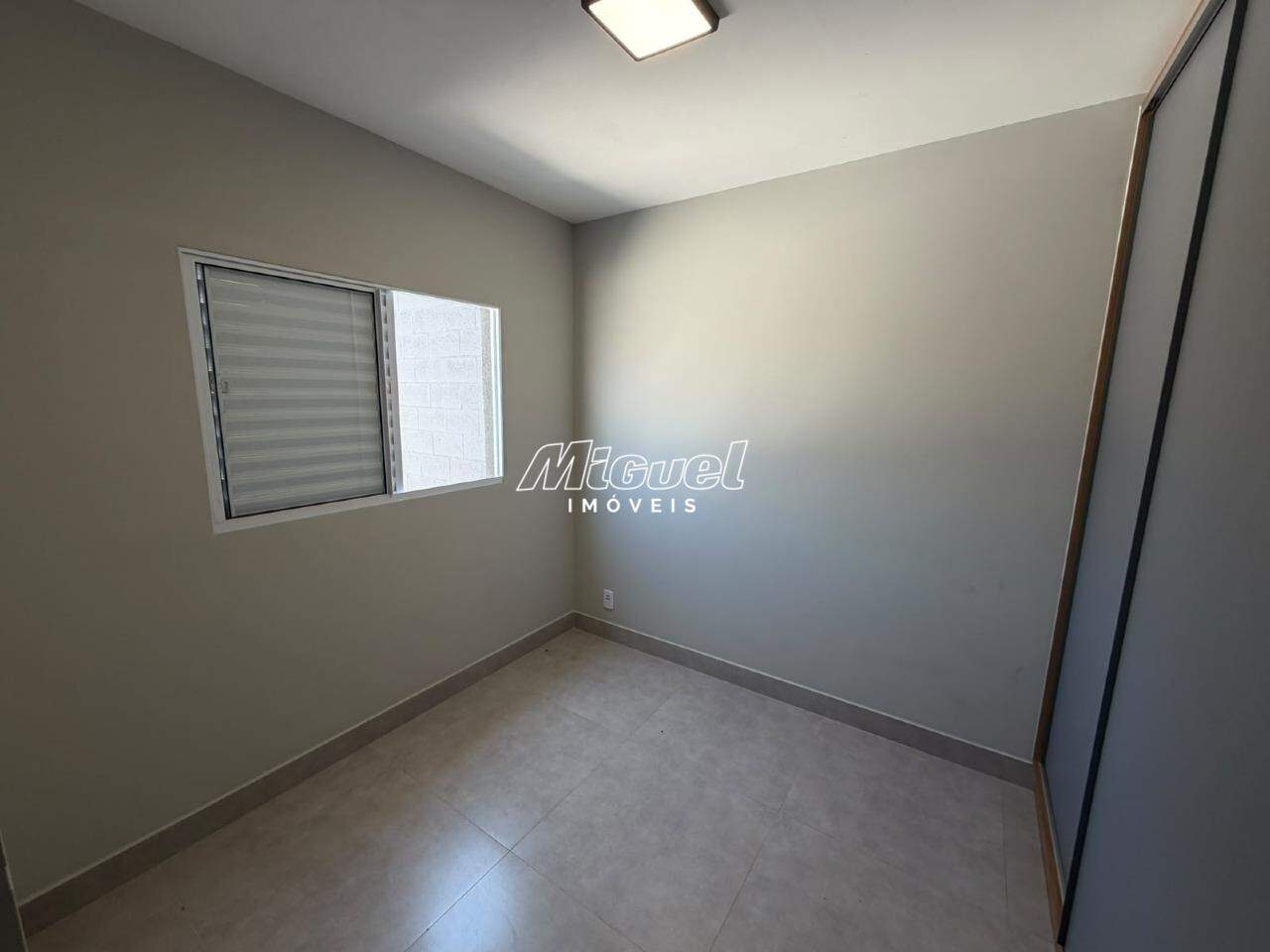 Casa, para aluguel, Jardim das Oliveiras - 2 quartos - Piracicaba/SP: