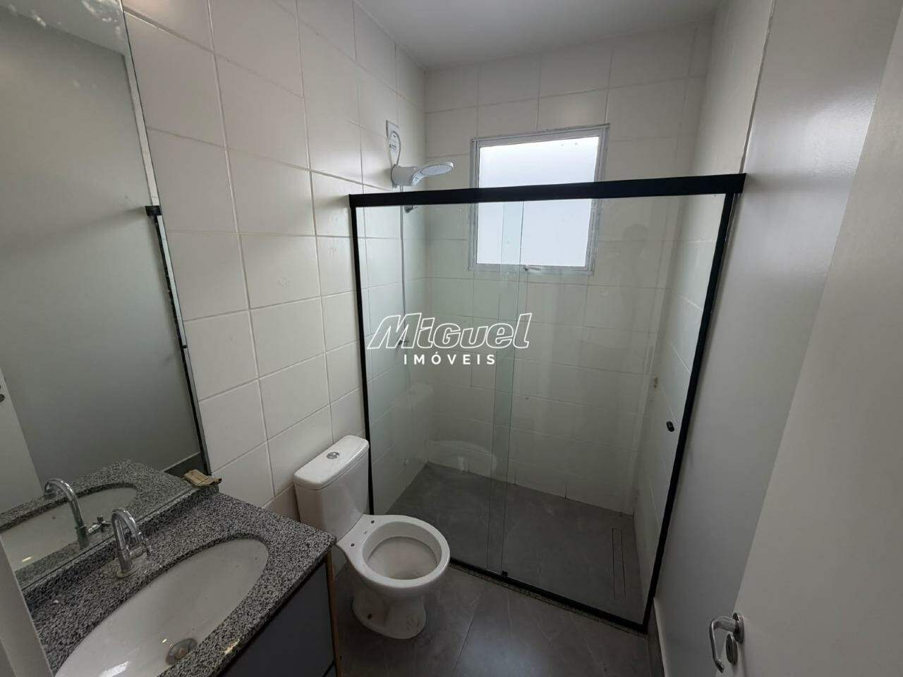 Casa, para aluguel, Jardim das Oliveiras - 2 quartos - Piracicaba/SP: