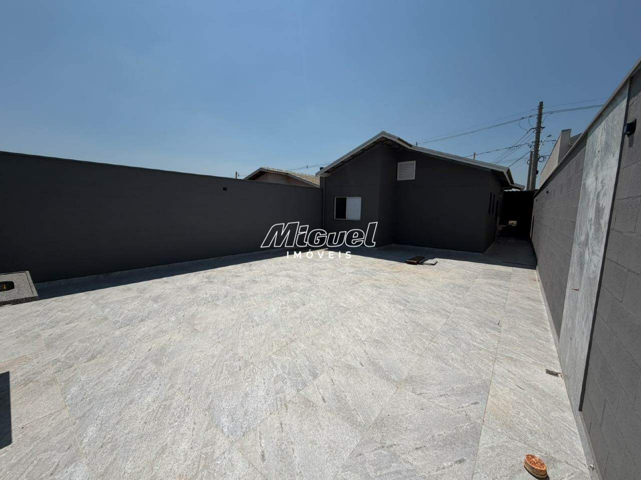 Casa, para aluguel, Jardim das Oliveiras - 2 quartos - Piracicaba/SP: