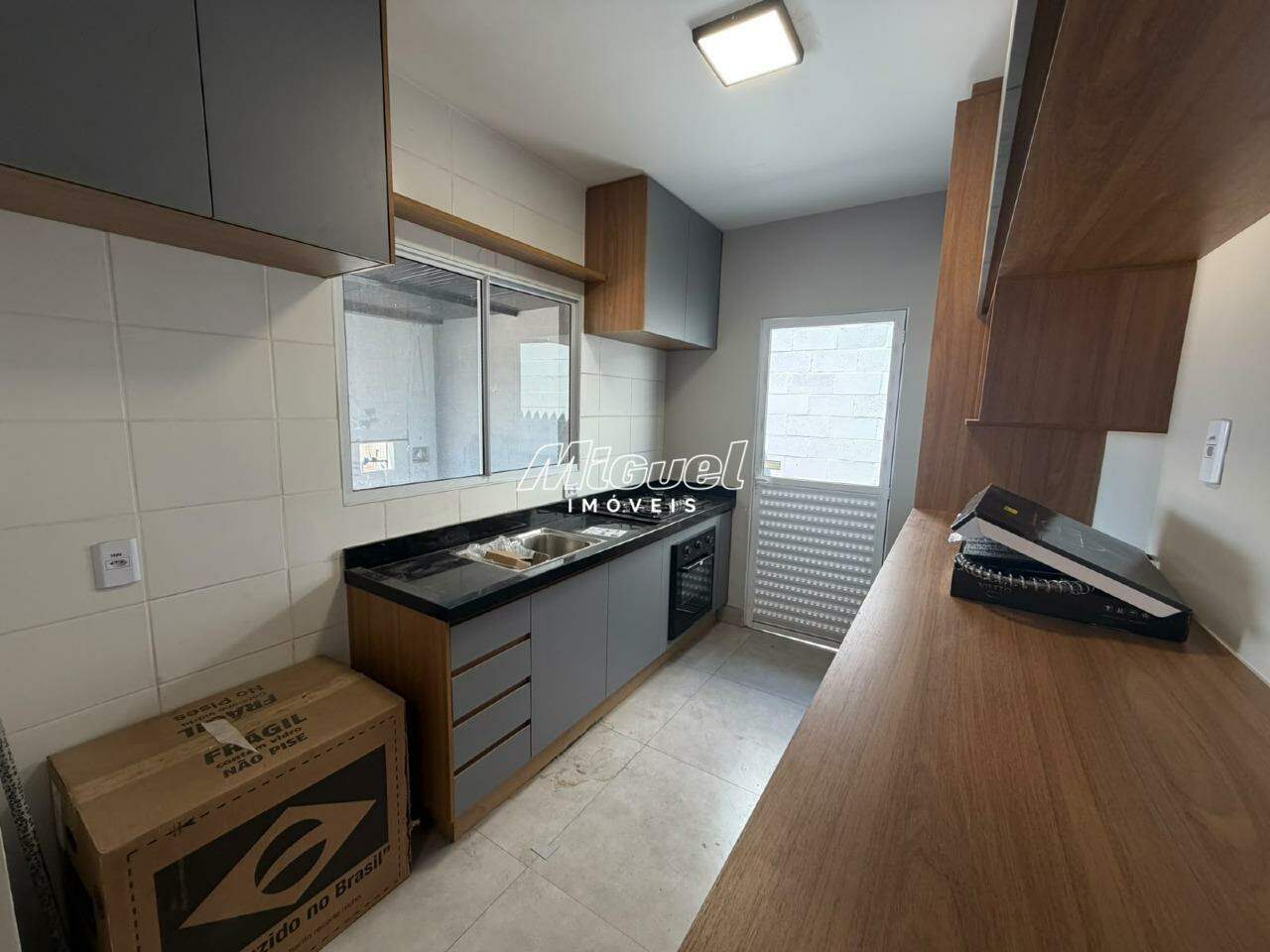 Casa, para aluguel, Jardim das Oliveiras - 2 quartos - Piracicaba/SP: