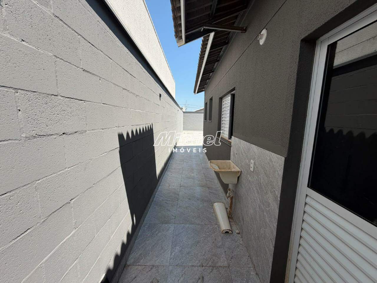 Casa, para aluguel, Jardim das Oliveiras - 2 quartos - Piracicaba/SP: