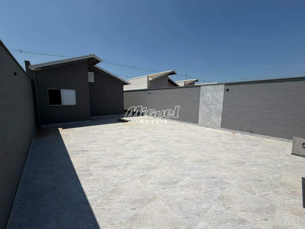 Casa, para aluguel, Jardim das Oliveiras - 2 quartos - Piracicaba/SP: