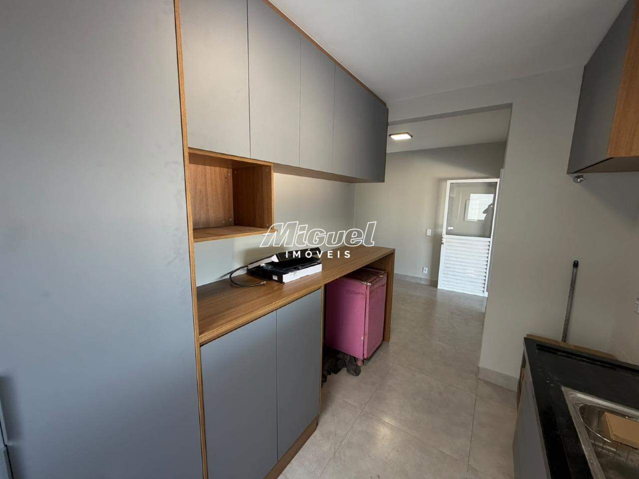 Casa, para aluguel, Jardim das Oliveiras - 2 quartos - Piracicaba/SP: