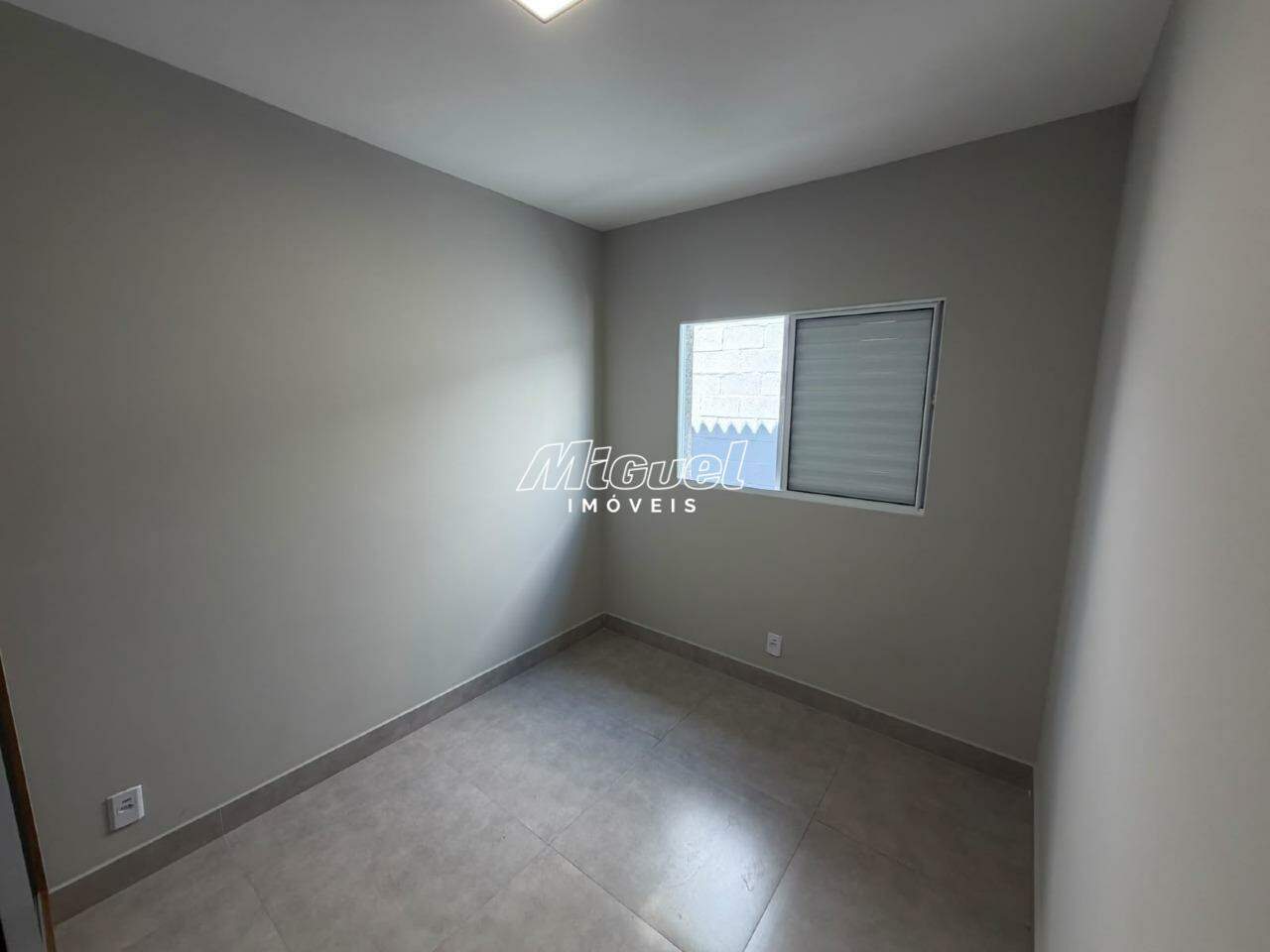 Casa, para aluguel, Jardim das Oliveiras - 2 quartos - Piracicaba/SP: