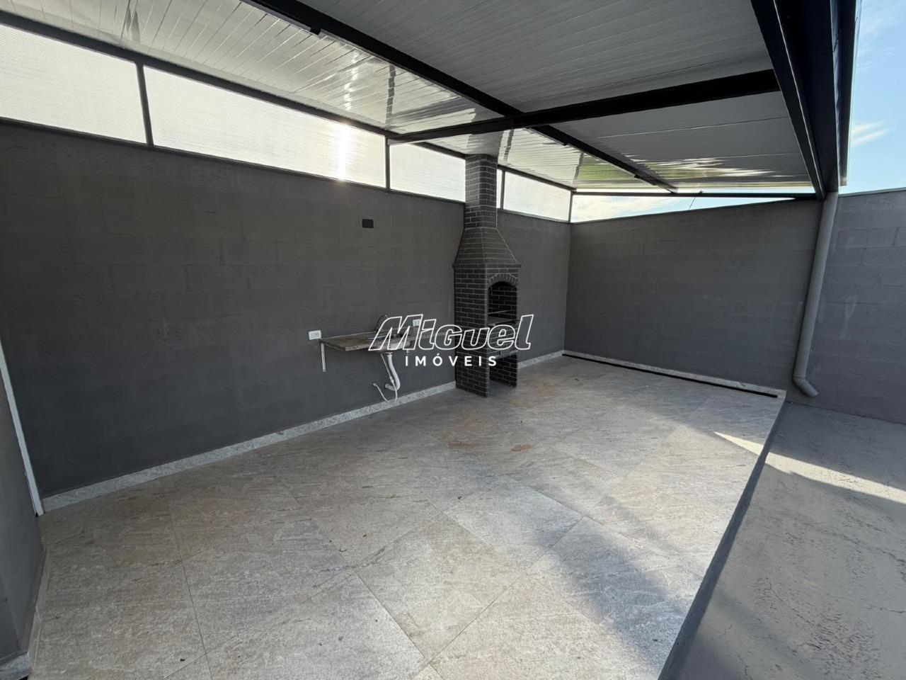 Casa, para aluguel, Jardim das Oliveiras - 2 quartos - Piracicaba/SP: 