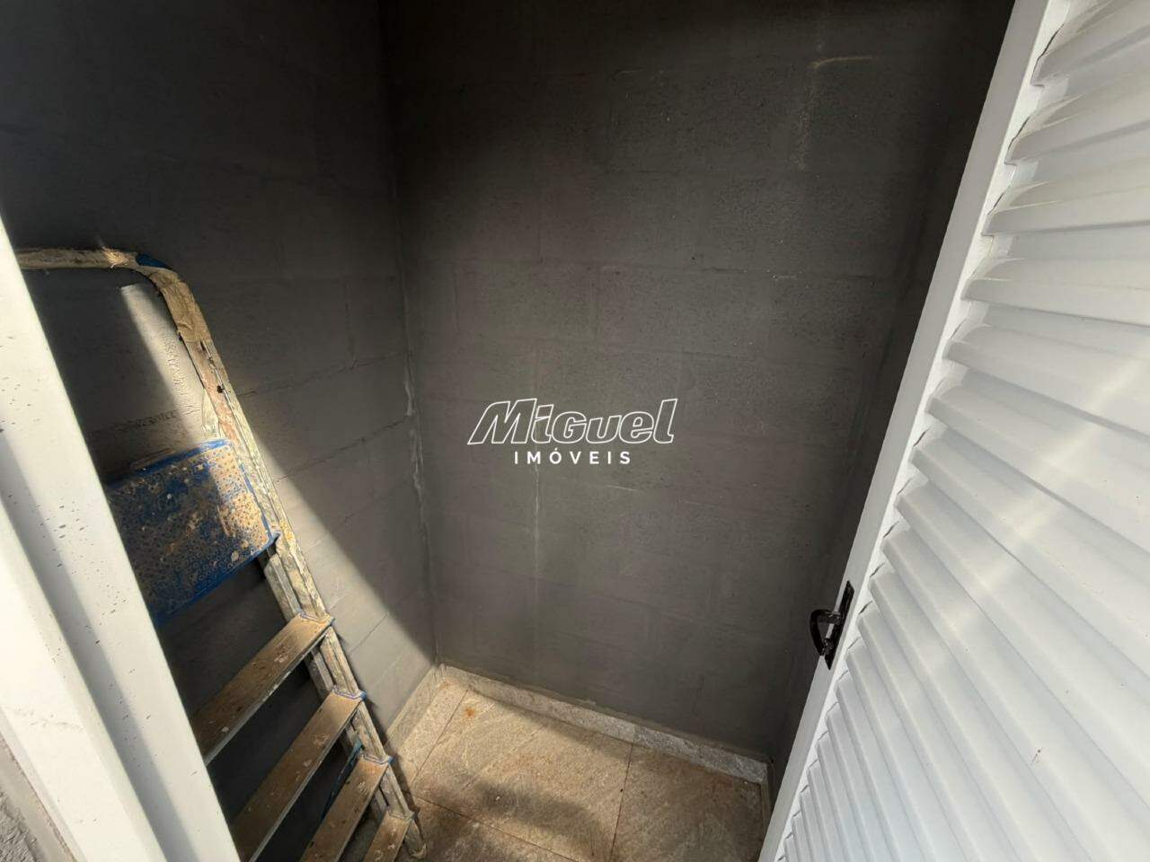 Casa, para aluguel, Jardim das Oliveiras - 2 quartos - Piracicaba/SP: 