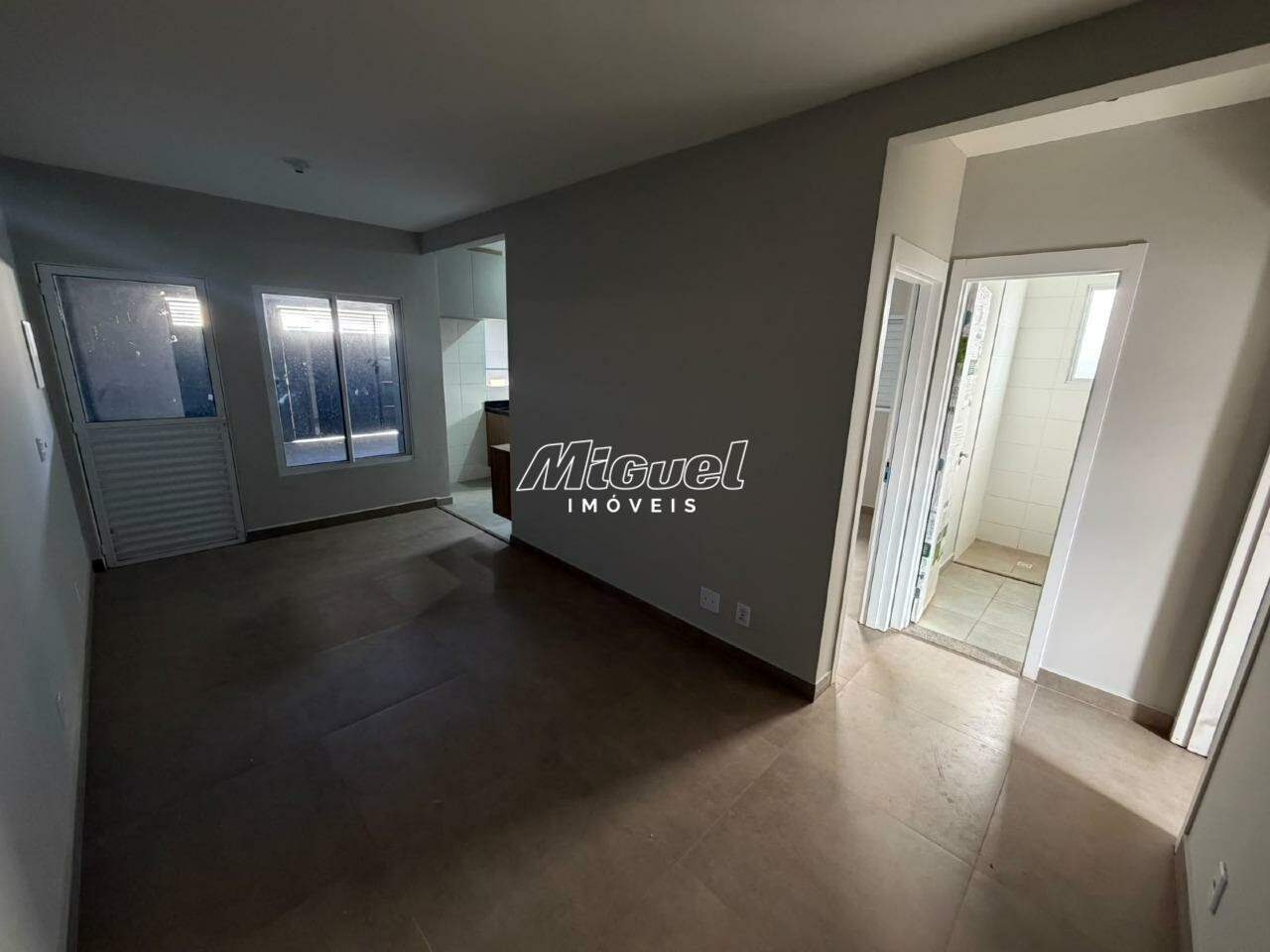 Casa, para aluguel, Jardim das Oliveiras - 2 quartos - Piracicaba/SP: 