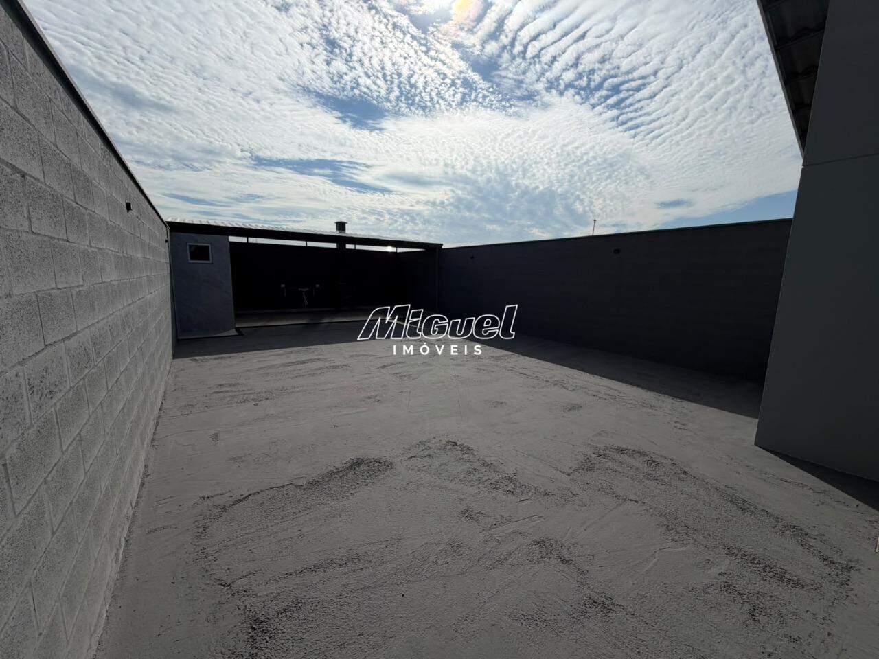 Casa, para aluguel, Jardim das Oliveiras - 2 quartos - Piracicaba/SP: 