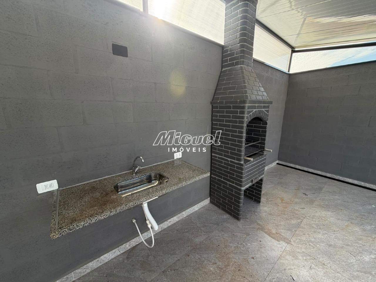 Casa, para aluguel, Jardim das Oliveiras - 2 quartos - Piracicaba/SP: 
