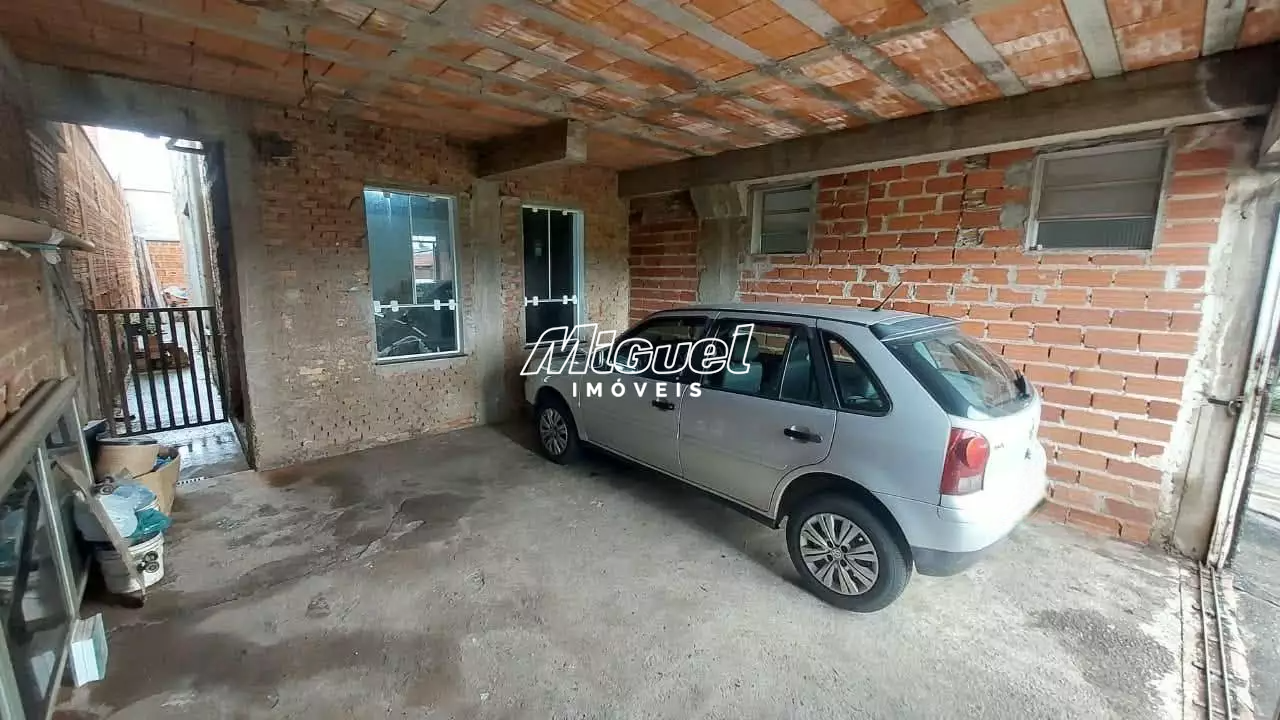 Casa, à venda, Mario Dedini - 3 quartos - Piracicaba/SP: 