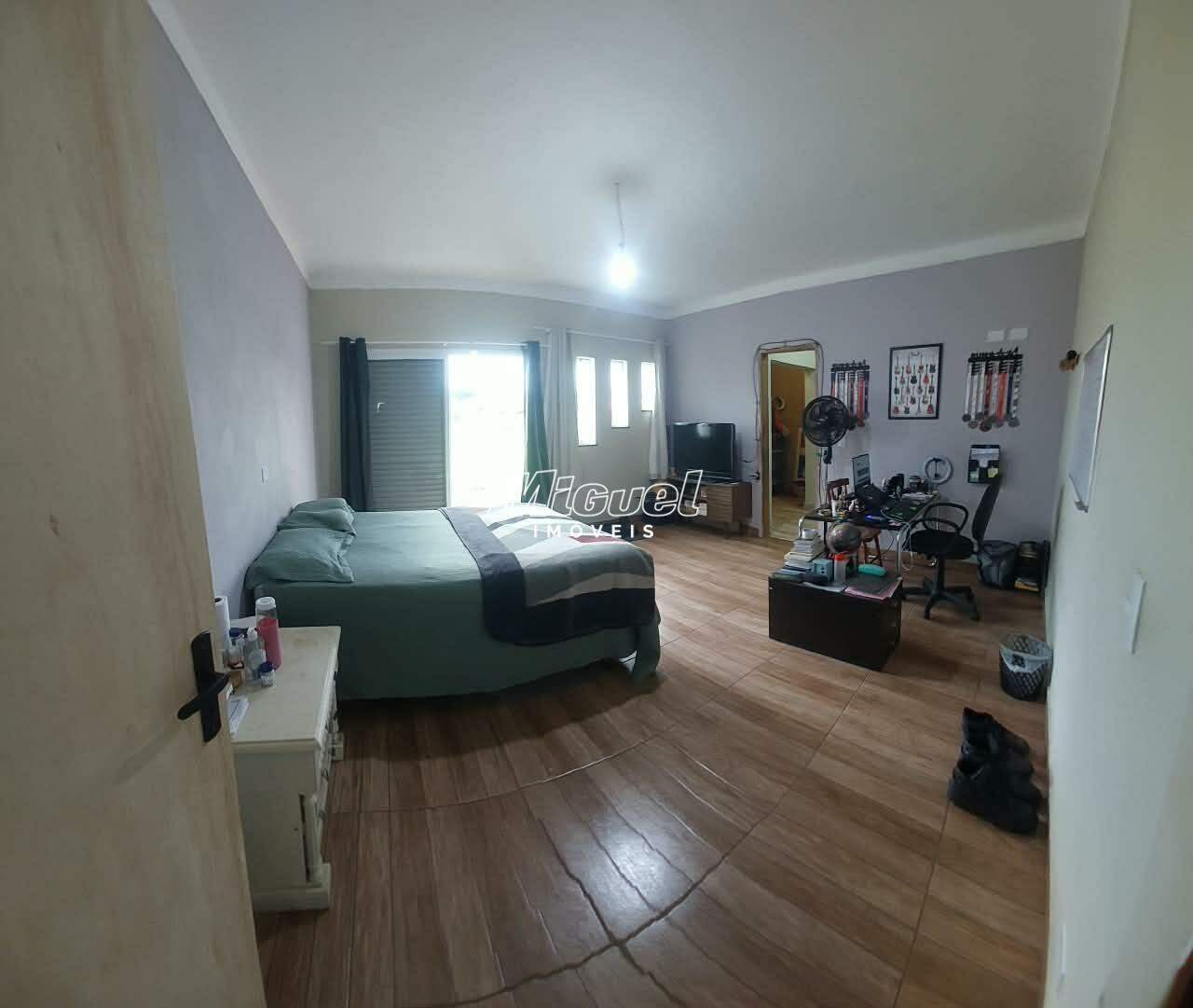 Casa, à venda, Mario Dedini - 3 quartos - Piracicaba/SP: