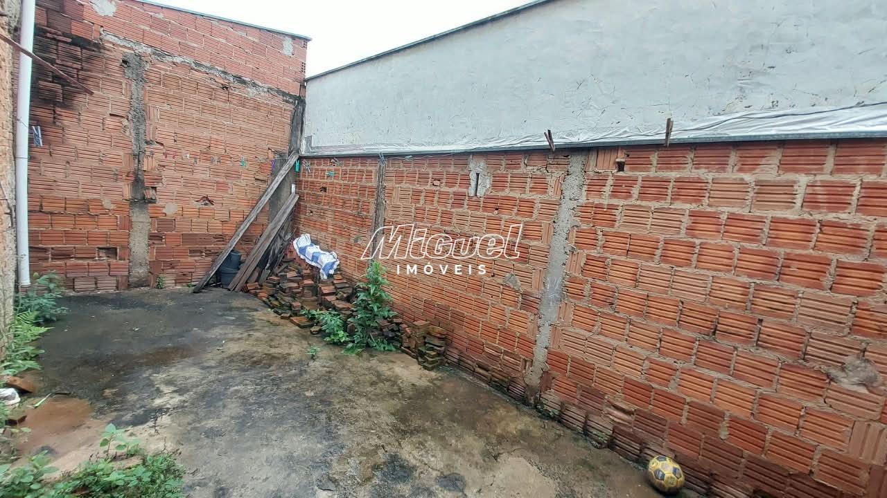 Casa, à venda, Mario Dedini - 3 quartos - Piracicaba/SP: