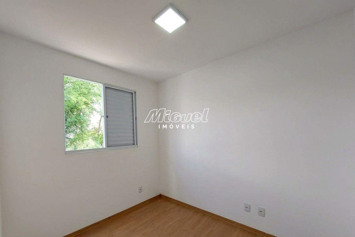 Apartamento, à venda, Jardim Caxambu - 2 quartos Parque Paladino - Piracicaba/SP: 