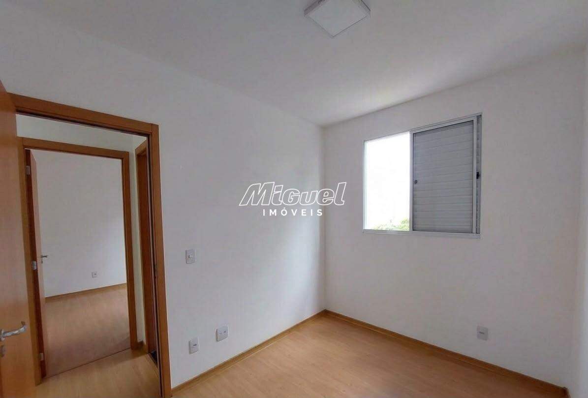 Apartamento, à venda, Jardim Caxambu - 2 quartos Parque Paladino - Piracicaba/SP: 