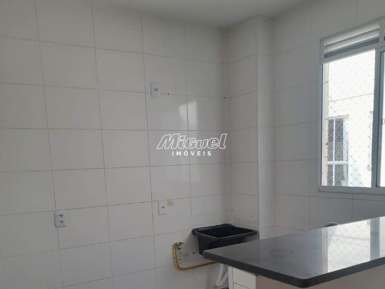 Apartamento, à venda, Jardim Caxambu - 2 quartos Parque Paladino - Piracicaba/SP: 