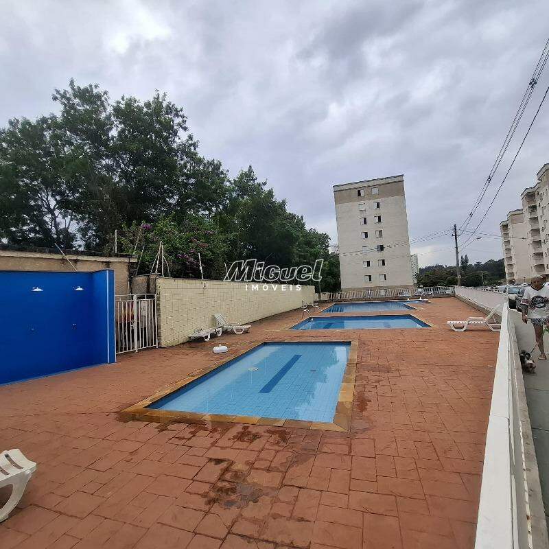 Apartamento, à venda, Água Branca - 2 quartos Residencial Las Rocas - Piracicaba/SP: