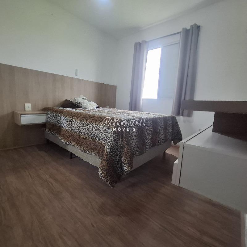 Apartamento, à venda, Água Branca - 2 quartos Residencial Las Rocas - Piracicaba/SP: