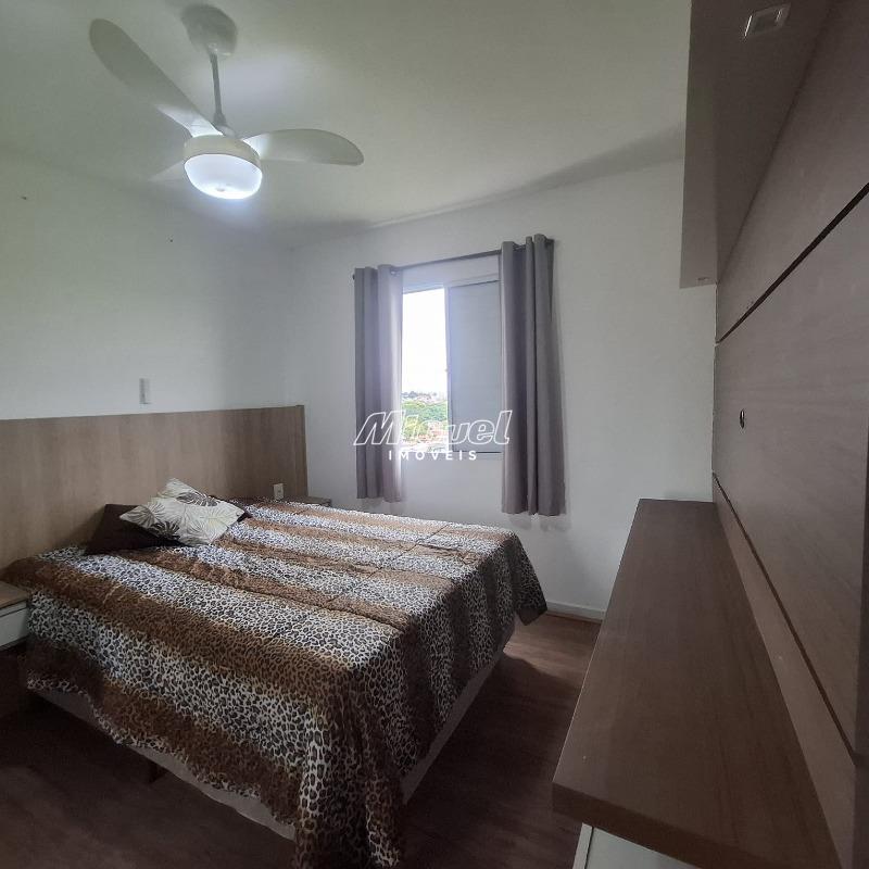 Apartamento, à venda, Água Branca - 2 quartos Residencial Las Rocas - Piracicaba/SP: