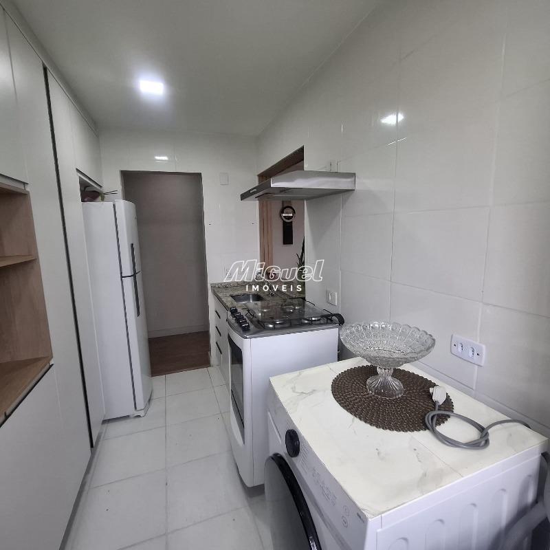 Apartamento, à venda, Água Branca - 2 quartos Residencial Las Rocas - Piracicaba/SP: