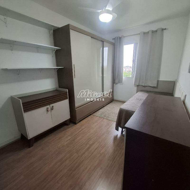 Apartamento, à venda, Água Branca - 2 quartos Residencial Las Rocas - Piracicaba/SP: