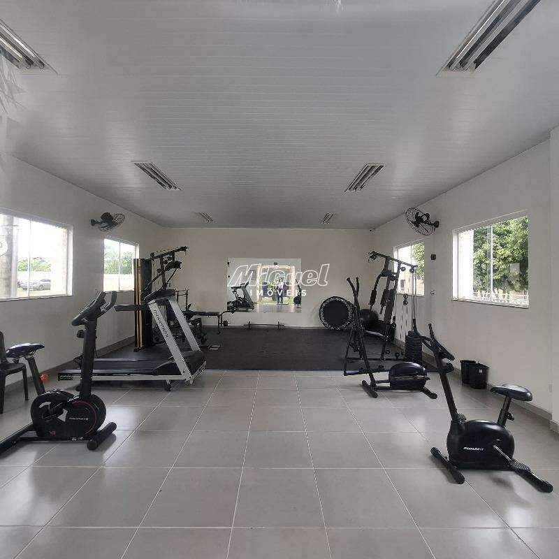 Apartamento, à venda, Água Branca - 2 quartos Residencial Las Rocas - Piracicaba/SP: