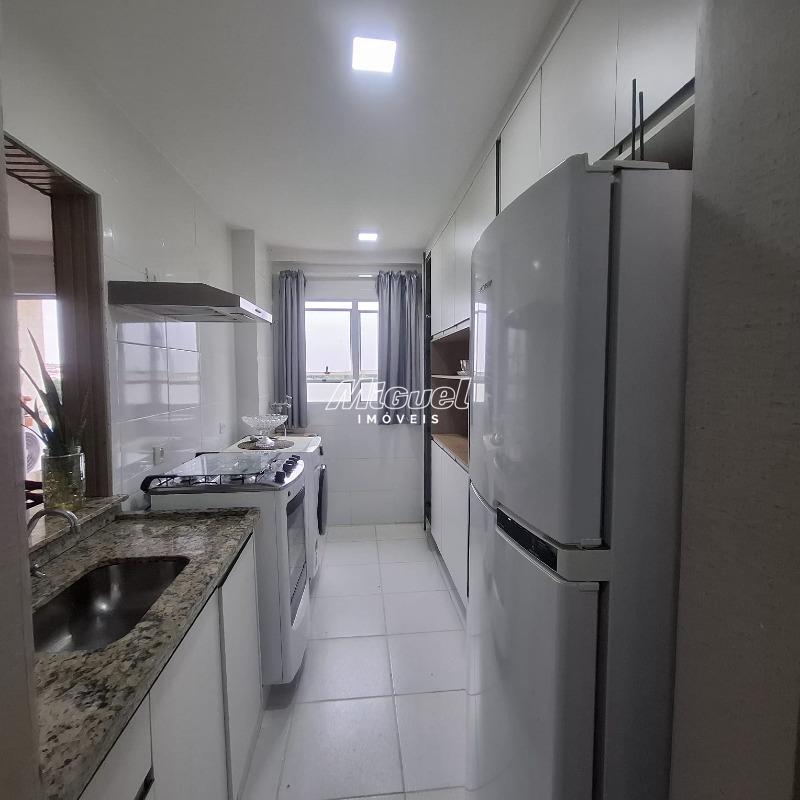 Apartamento, à venda, Água Branca - 2 quartos Residencial Las Rocas - Piracicaba/SP: