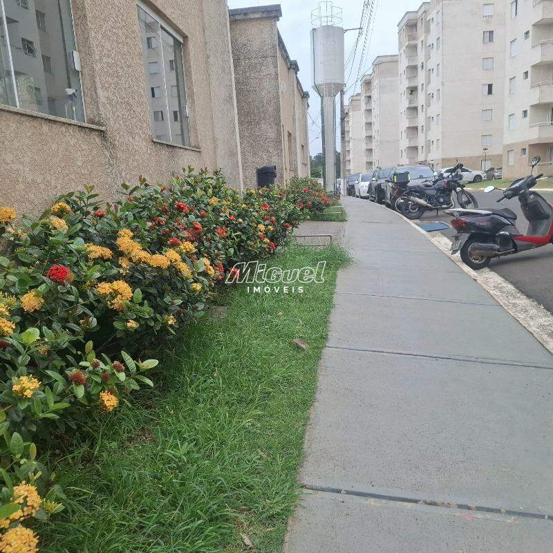 Apartamento, à venda, Água Branca - 2 quartos Residencial Las Rocas - Piracicaba/SP: