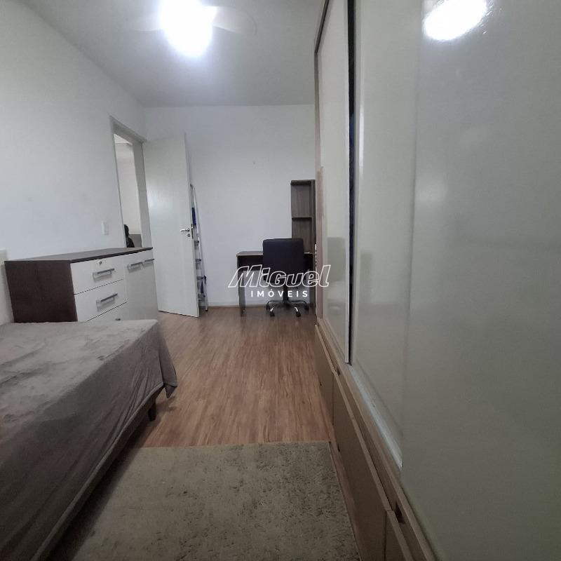 Apartamento, à venda, Água Branca - 2 quartos Residencial Las Rocas - Piracicaba/SP: