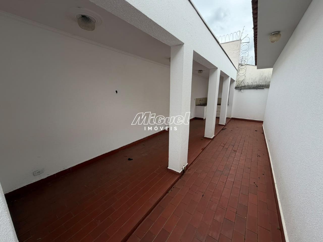 Casa, à venda, Nova Piracicaba - 4 quartos - Piracicaba/SP: 