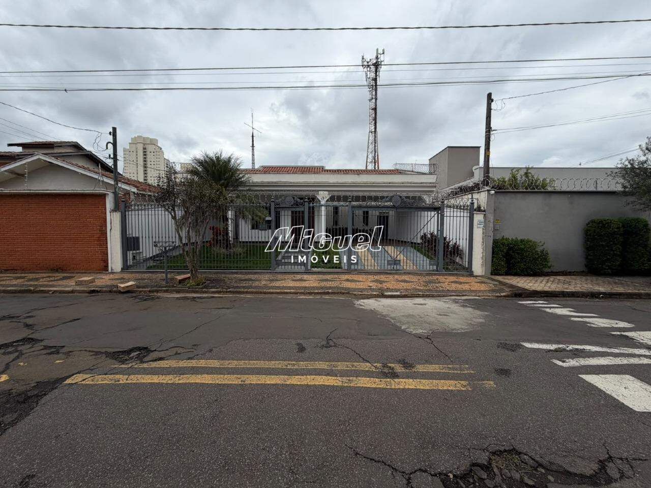 Casa, à venda, Nova Piracicaba - 4 quartos - Piracicaba/SP: 