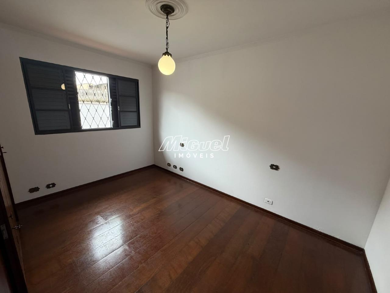 Casa, à venda, Nova Piracicaba - 4 quartos - Piracicaba/SP: 