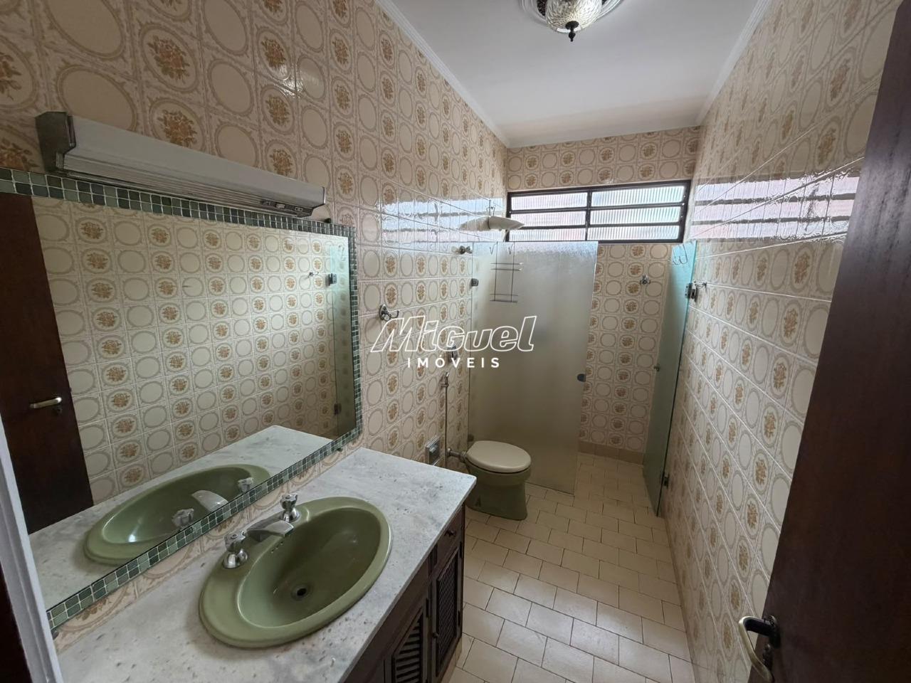 Casa, à venda, Nova Piracicaba - 4 quartos - Piracicaba/SP: 
