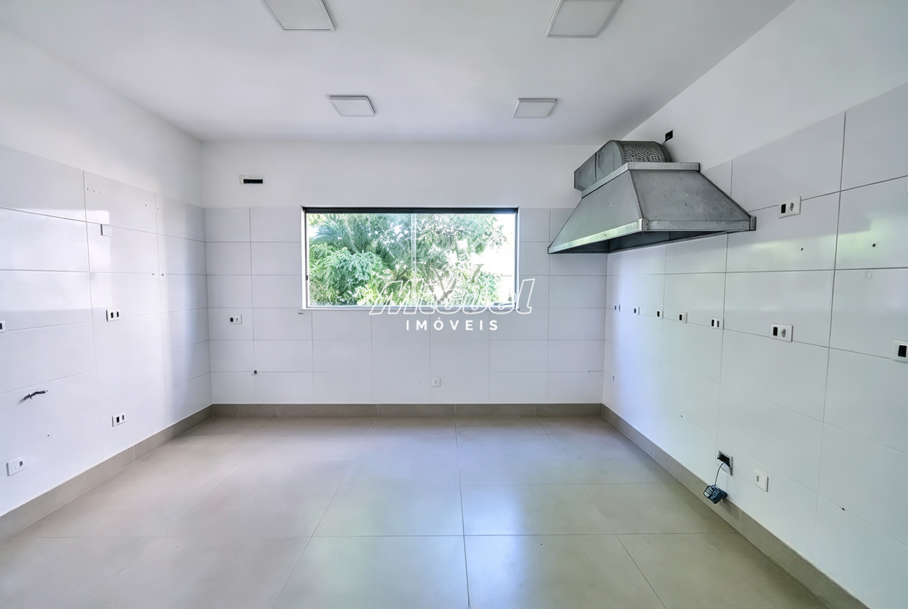 Salão Comercial, para aluguel, Vila Independência - - Piracicaba/SP:
