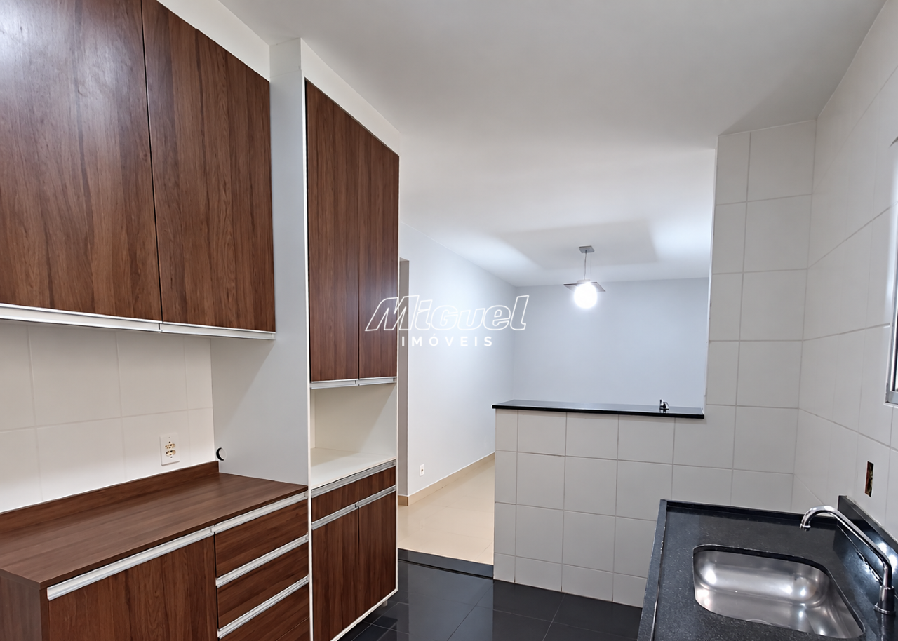 Apartamento, à venda, Nova Pompeia - 2 quartos Condomínio Piazza San Pietro - Piracicaba/SP: 