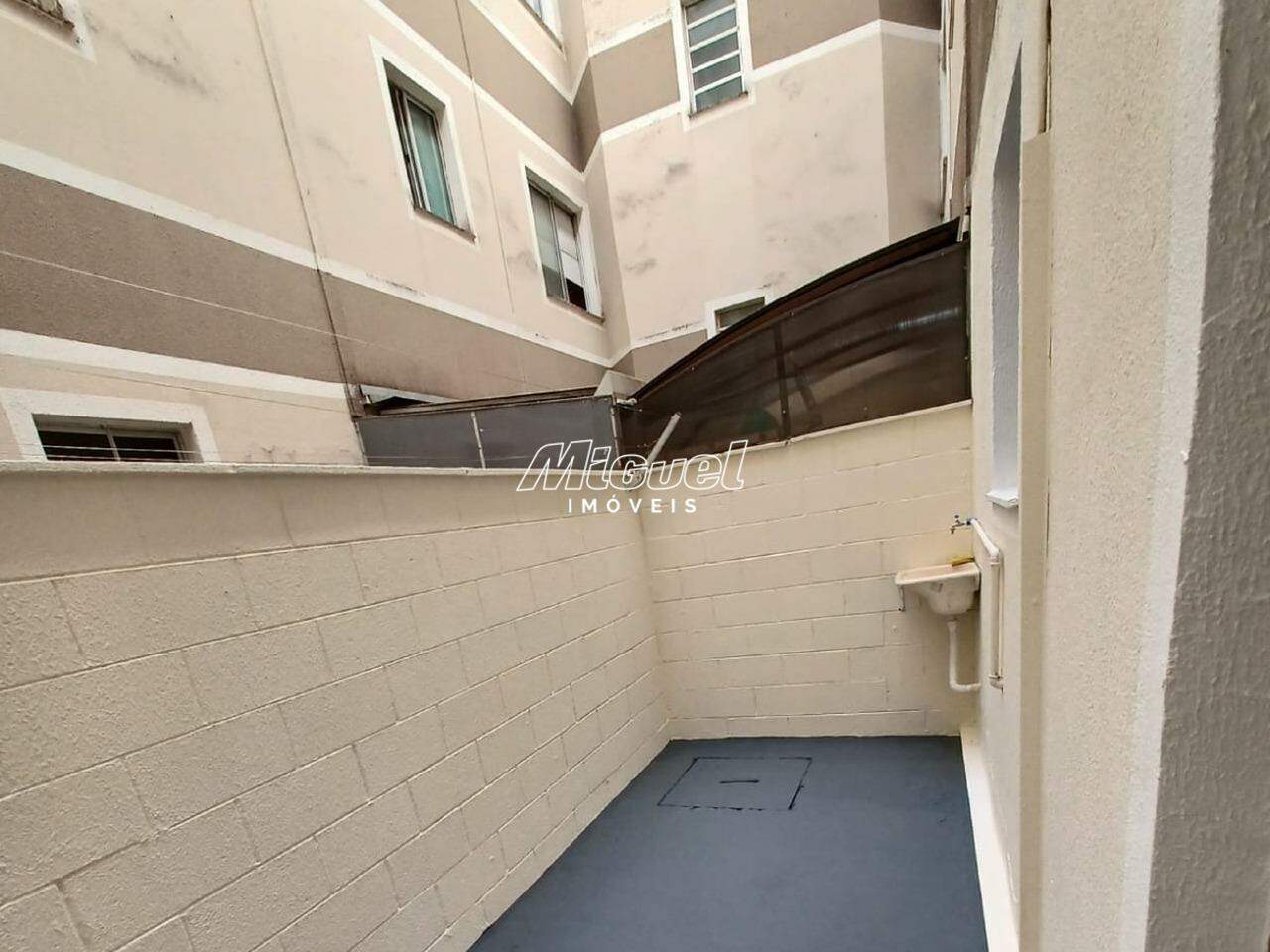 Apartamento, à venda, Nova Pompeia - 2 quartos Condomínio Piazza San Pietro - Piracicaba/SP: 